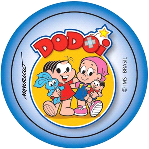 Selo do Projeto Dodói